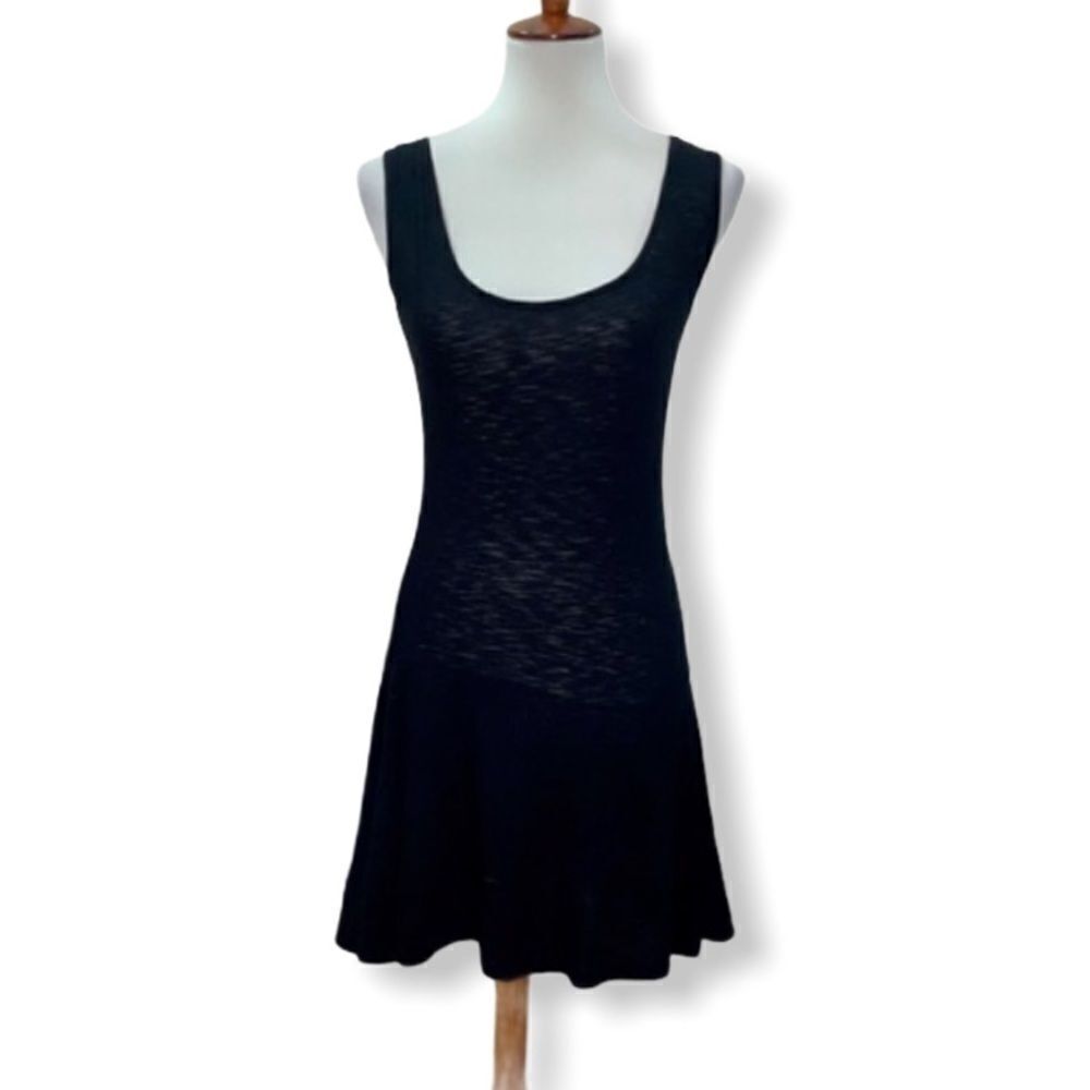 Michelle By Comune Black Kennedy Dress Medium
